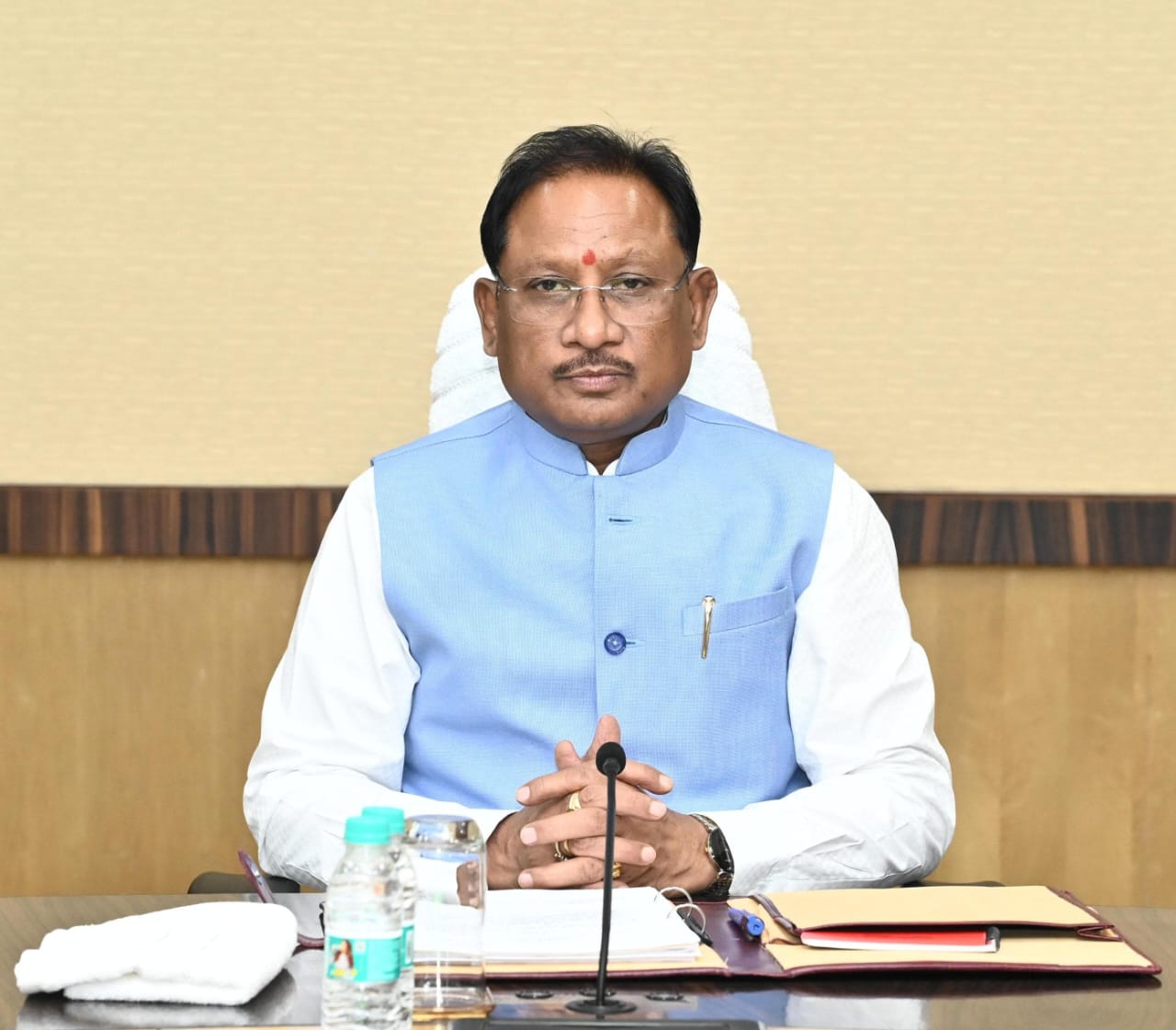 डबल इंजन सरकार का बड़ा तोहफा: छत्तीसगढ़ में रेलवे विकास के लिए ₹7,470 करोड़ का ऐतिहासिक बजट&mdash;मुख्यमंत्री विष्णुदेव साय ने प्रधानमंत्री नरेंद्र मोदी और रेल मंत्री अश्विनी वैष्णव को किया धन्यवाद