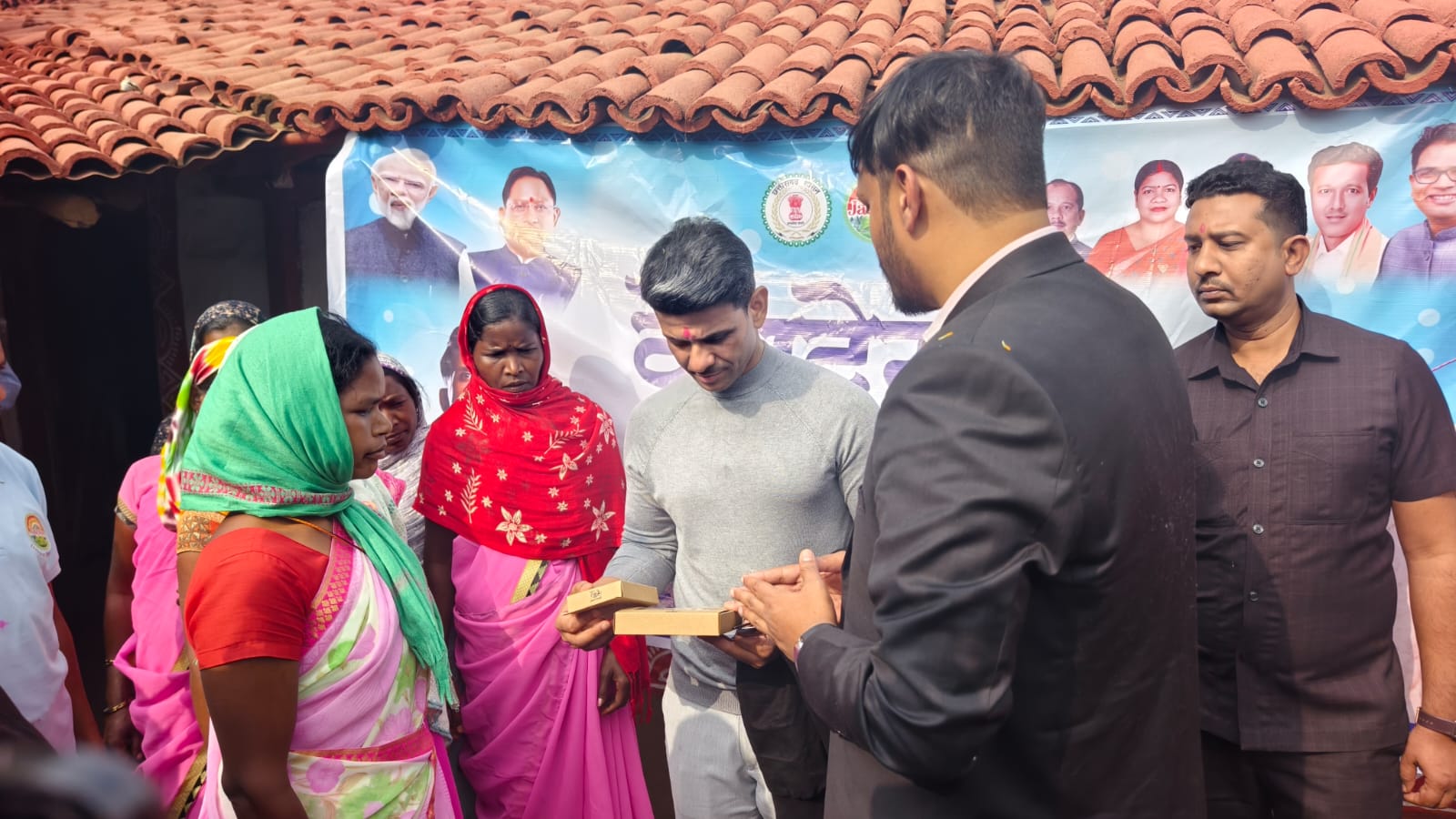 अंतरिक्ष यात्री ग्रुप कैप्टन शुभांशु शुक्ला रहे जशपुर जिले में प्रवास,होम-स्टे, साहसिक पर्यटन एवं जश्क्राफ्ट की सराहना