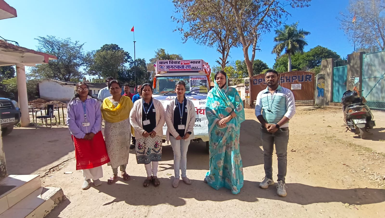 बाल विवाह के दुष्परिणामों से समाज को अवगत कराएगा &lsquo;बाल विवाह मुक्ति रथ&rsquo;, गांव-गांव पहुंचेगा अभियान,&nbsp;बाल विवाह पर नहीं होगी कोई ढील : प्रियंवदा सिंह जूदेव