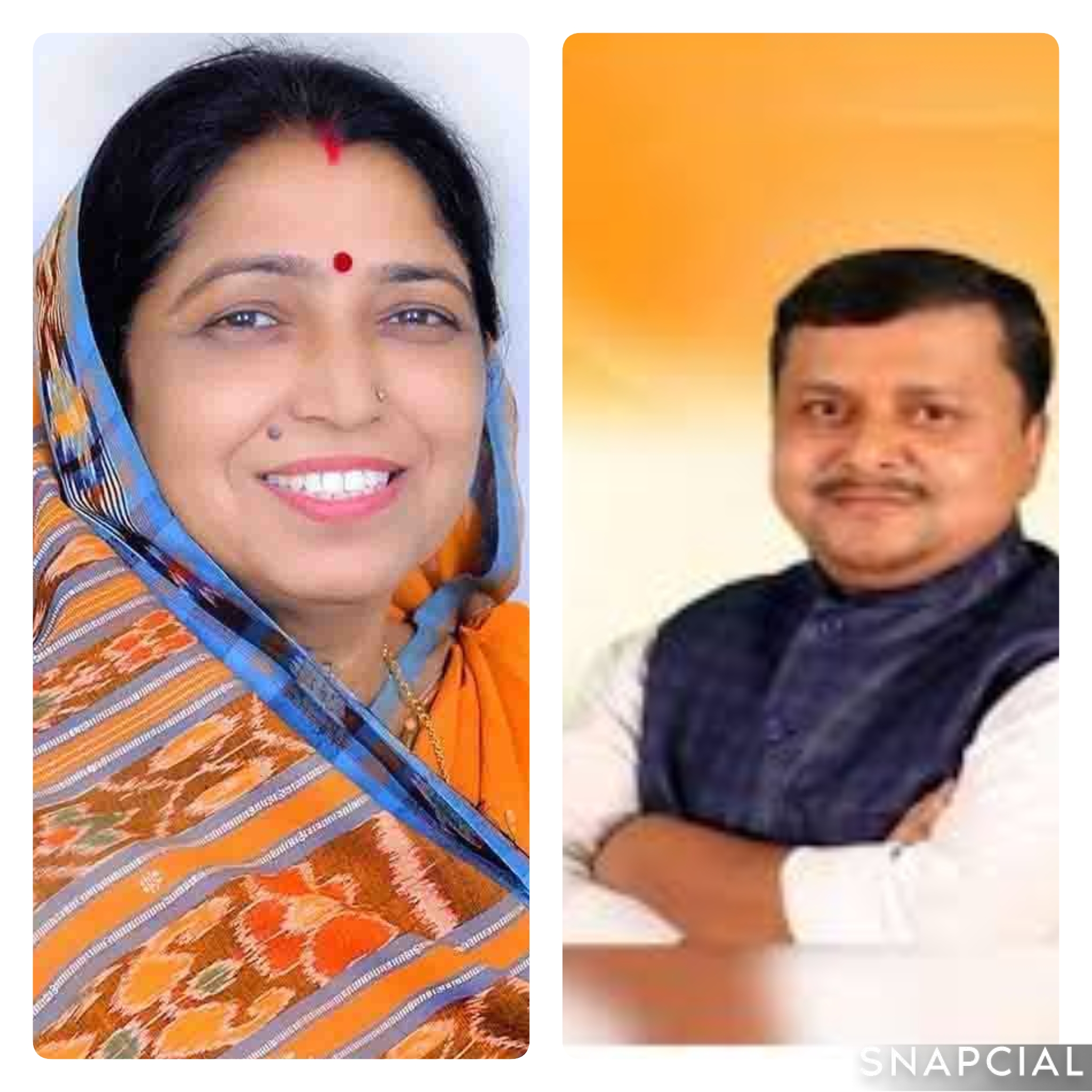 महिला नेतृत्व और युवा शक्ति को मिला सम्मान &mdash; राज्यसभा के लिए नितिन नवीन और लक्ष्मी वर्मा के नामों की घोषणा के बाद जशपुर भाजयुमो में खुशी की लहर, जिलाध्यक्ष ने कहा&ndash; उच्च सदन में गूंजेगी जनहित की आवाज