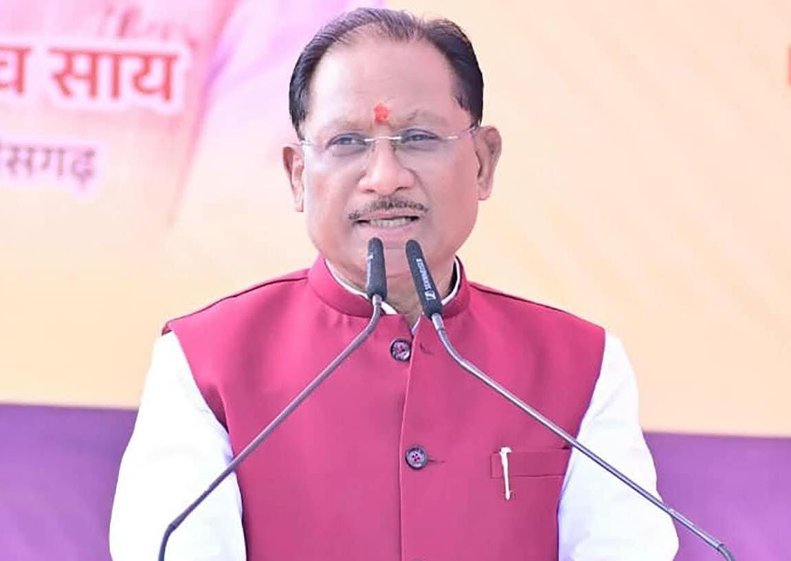 प्रेम और सद्भाव के रंगों से सराबोर हो होली : मुख्यमंत्री श्री विष्णु देव साय ने प्रदेशवासियों को दी शुभकामनाएँ