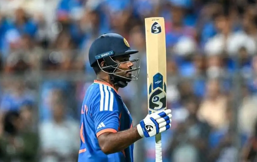वानखेड़े में भारत का परचम: इंग्लैंड को 7 रन से हराकर टीम इंडिया चौथी बार टी-20 वर्ल्ड कप फाइनल में, छक्कों और रिकॉर्डों की झड़ी