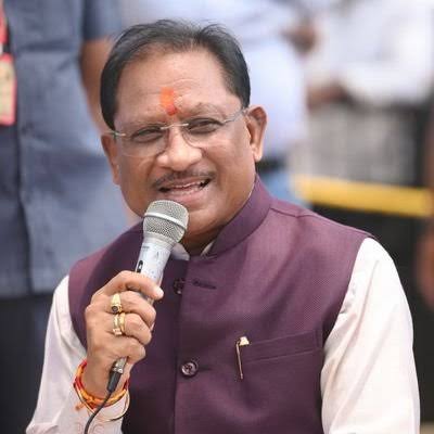 मुख्यमंत्री श्री विष्णुदेव साय आज करेंगे लखपति दीदियों से संवाद - अंतरराष्ट्रीय महिला दिवस के उपलक्ष्य में रायपुर में आयोजित होगा &lsquo;लखपति दीदी संवाद&rsquo; कार्यक्रम