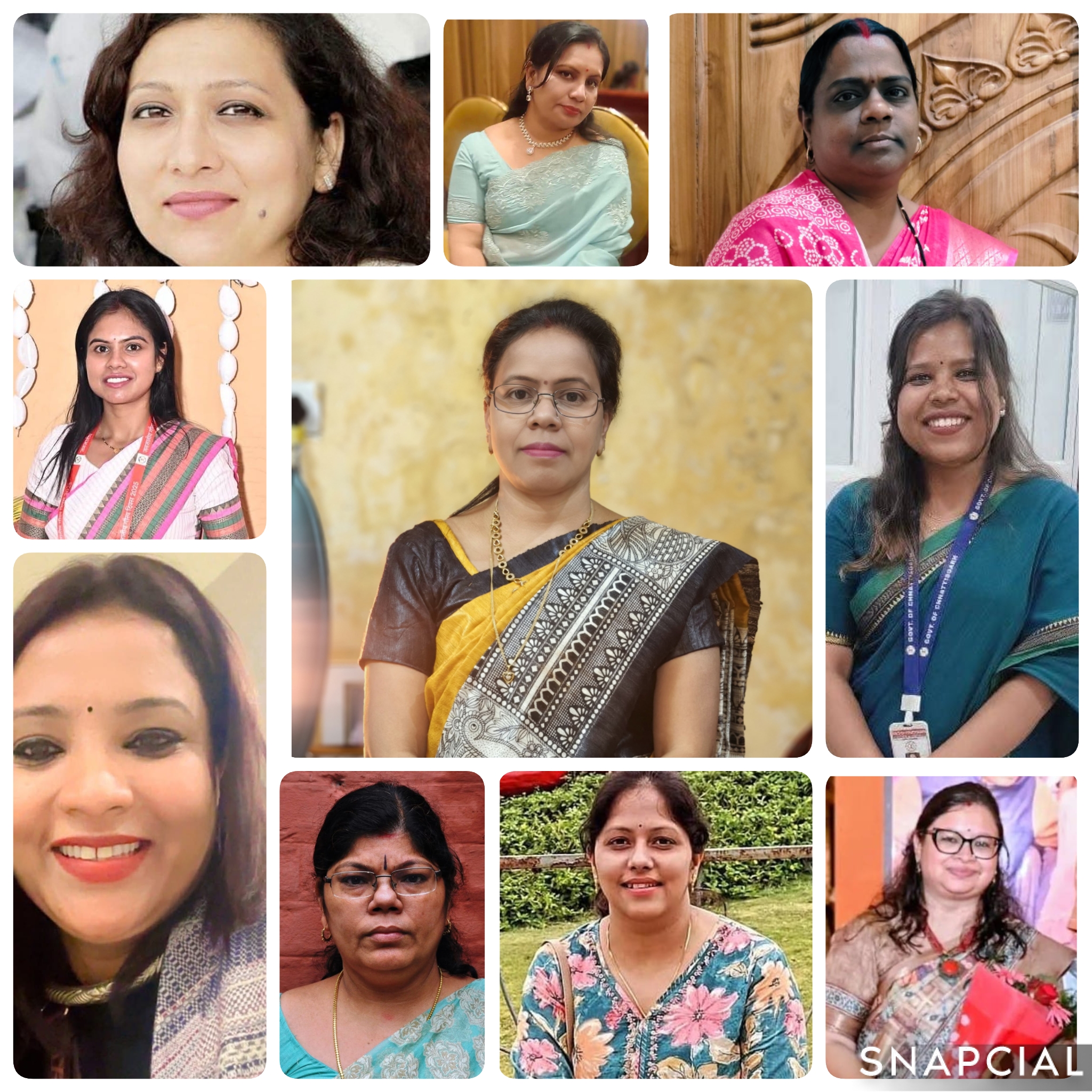 संघर्ष, समर्पण और सफलता की मिसाल बनीं जनसंपर्क विभाग की महिलाएं : परिवार, समाज और सरकारी दायित्वों के बीच संतुलन बनाकर लिख रहीं उपलब्धियों की नई इबारत