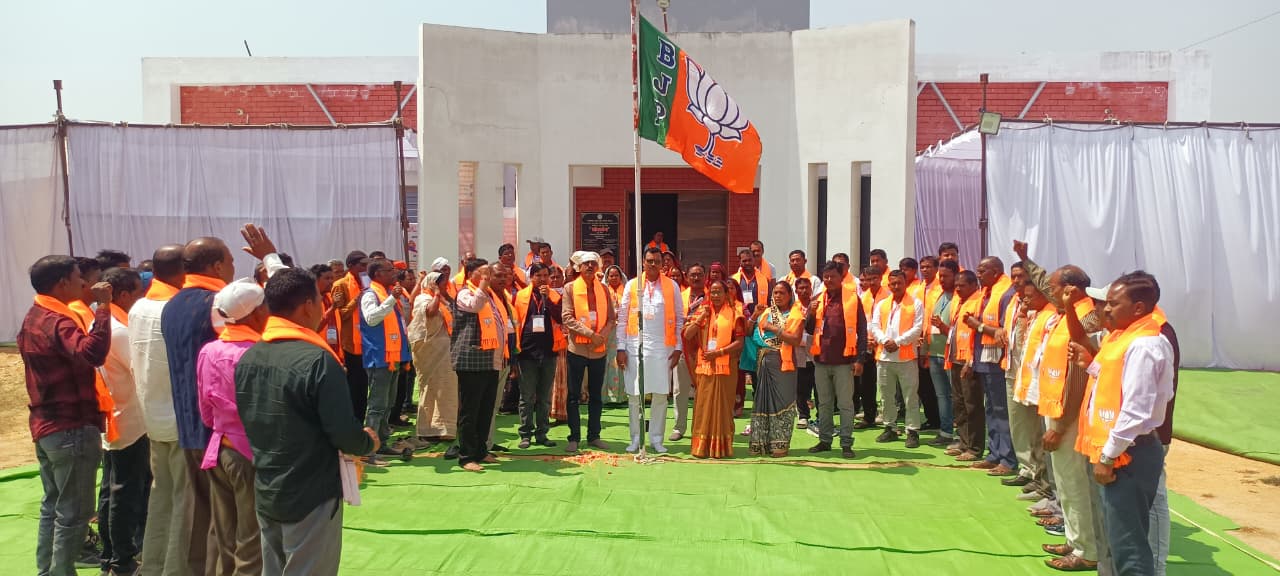 दोकड़ा मंडल में पंडित दीनदयाल उपाध्याय प्रशिक्षण महाअभियान का शुभारंभ, कार्यकर्ताओं को संगठन सशक्त बनाने का संदेश....