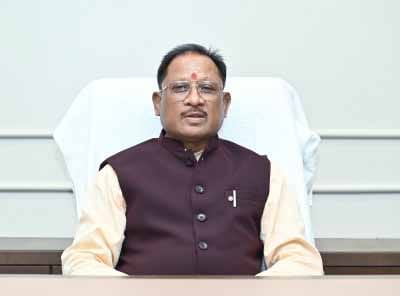 मुख्यमंत्री श्री विष्णुदेव साय आज लेंगे उच्चस्तरीय समीक्षा बैठक: पश्चिम एशिया की स्थिति के मद्देनज़र आवश्यक वस्तुओं की उपलब्धता और कानून-व्यवस्था पर रहेगा फोकस