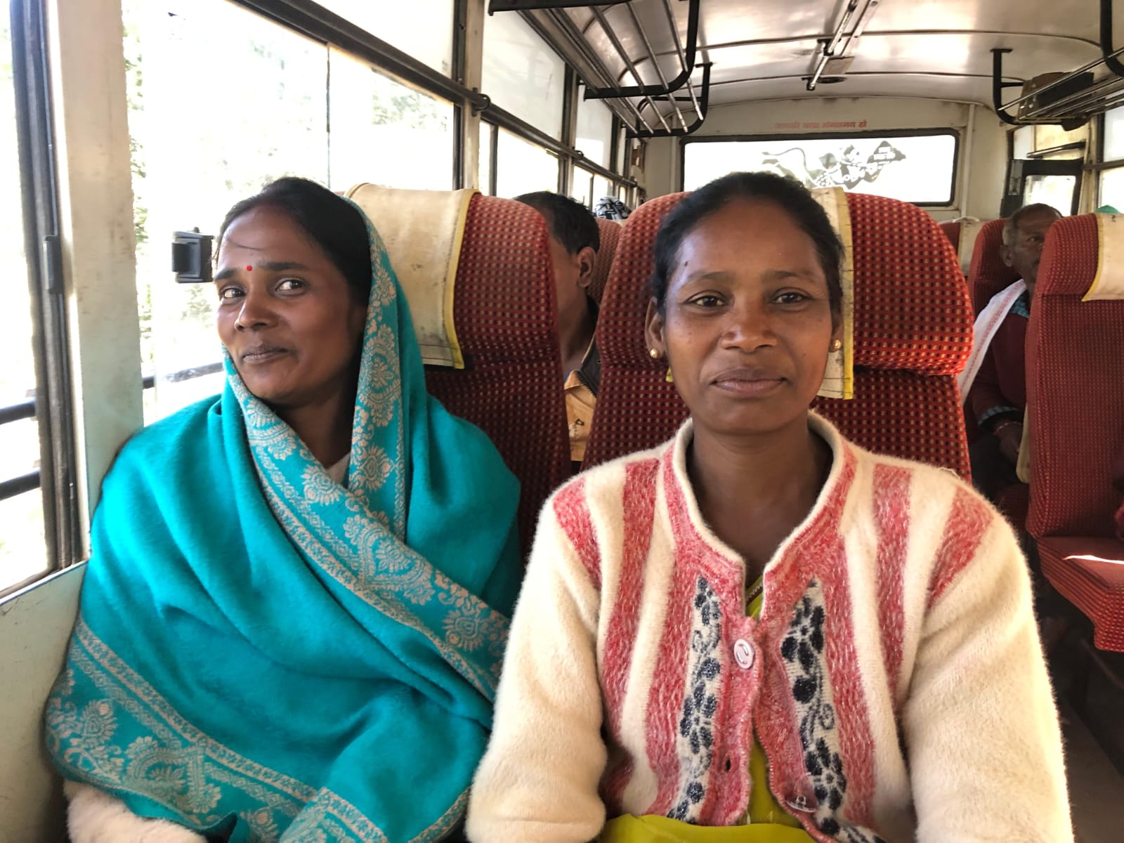 गाँव-गाँव पहुँची बस, बदलने लगी तस्वीर&mdash;मुख्यमंत्री ग्रामीण बस योजना से साकार हो रहा विकसित भारत का सपना