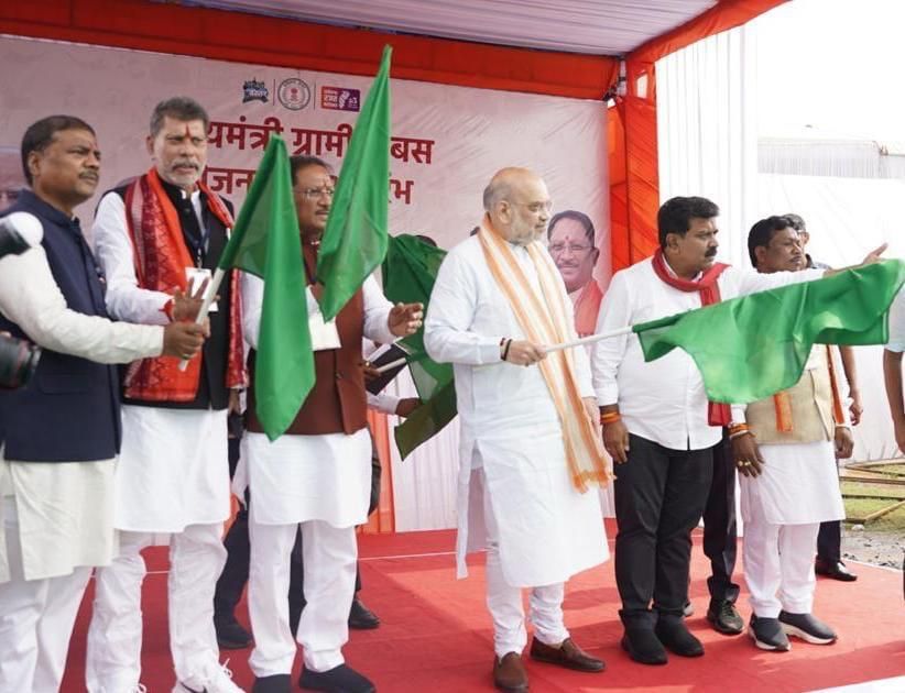  कभी गोलियों की गूंज थी, वहां अब विकास की रफ्तार&mdash;ककनार घाटी में दौड़ी मुख्यमंत्री ग्रामीण बस सेवा, बदली बस्तर की तस्वीर