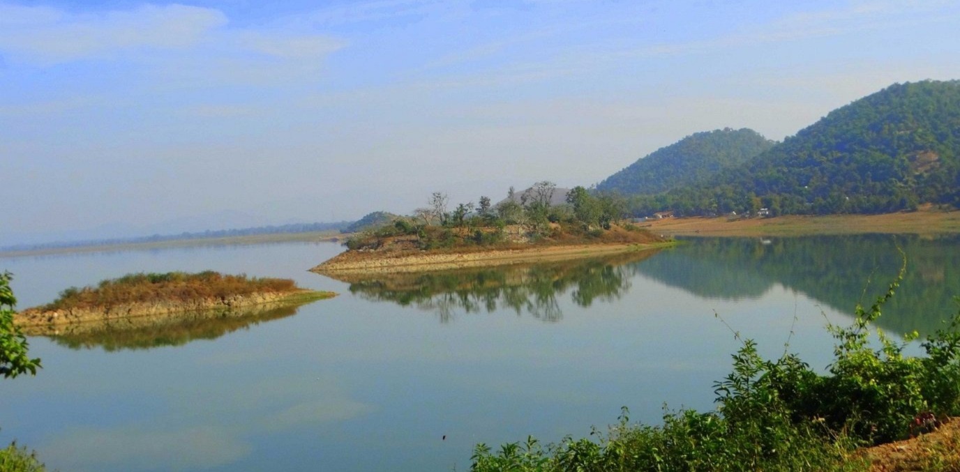 राज्य के सिंचाई जलाशयों में अभी 67 प्रतिशत से अधिक जल भराव,पिछले दो सालों की तुलना में जल उपलब्धता की स्थिति काफी बेहतर