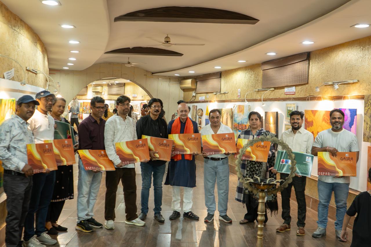 &rsquo; प्रदर्शनी में 100 कलाकारों की रचनात्मक गूंज, मंत्री गुरु खुशवंत साहेब बोले&mdash; कला है बदलाव की सबसे ताकतवर भाषा