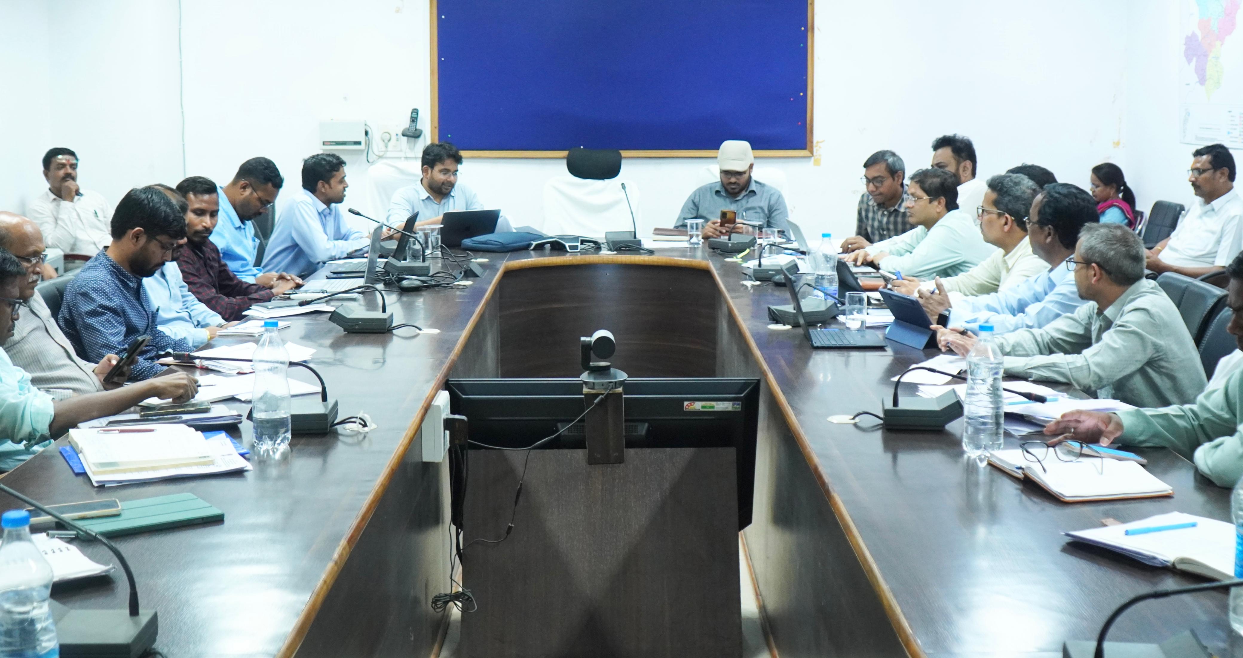 सुशासन तिहार का बिगुल&mdash;1 मई से 10 जून तक गांव-शहर में समाधान शिविर, लंबित प्रकरणों के निपटारे से लेकर योजनाओं का ऑन-द-स्पॉट लाभ देने की बड़ी तैयारी