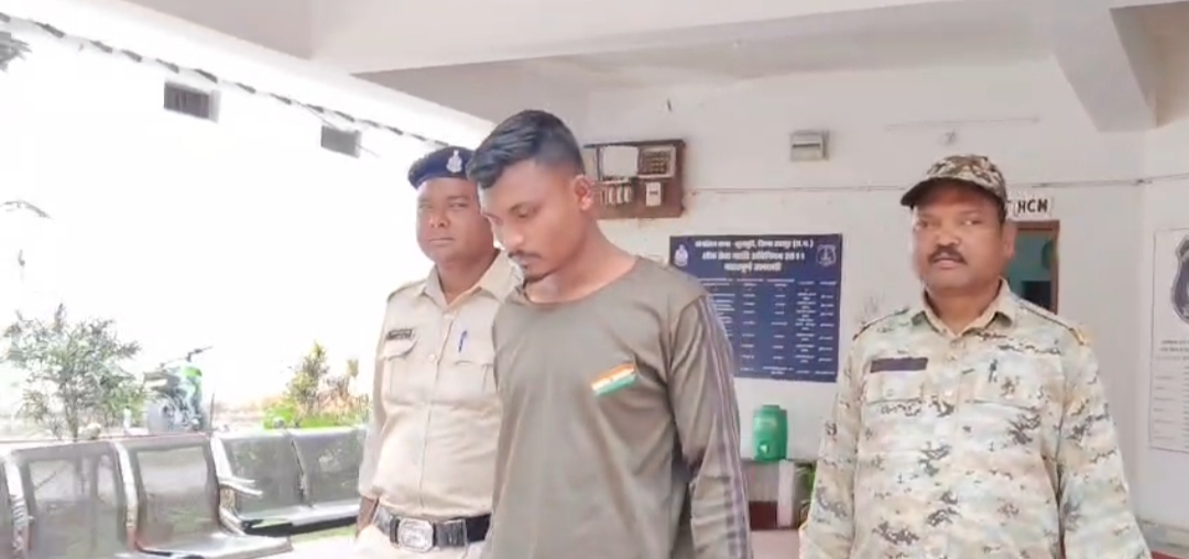 &ldquo;पहले जिला बदर, फिर कस्टडी से फरार&hellip; फिर भी नहीं सुधरा &lsquo;लक्की&rsquo;&mdash;अब घर में घुसकर लूट और हत्या के प्रयास में पहुंचा सलाखों के पीछे, पुलिस की सख्ती से खुली अपराध की पूरी कहानी