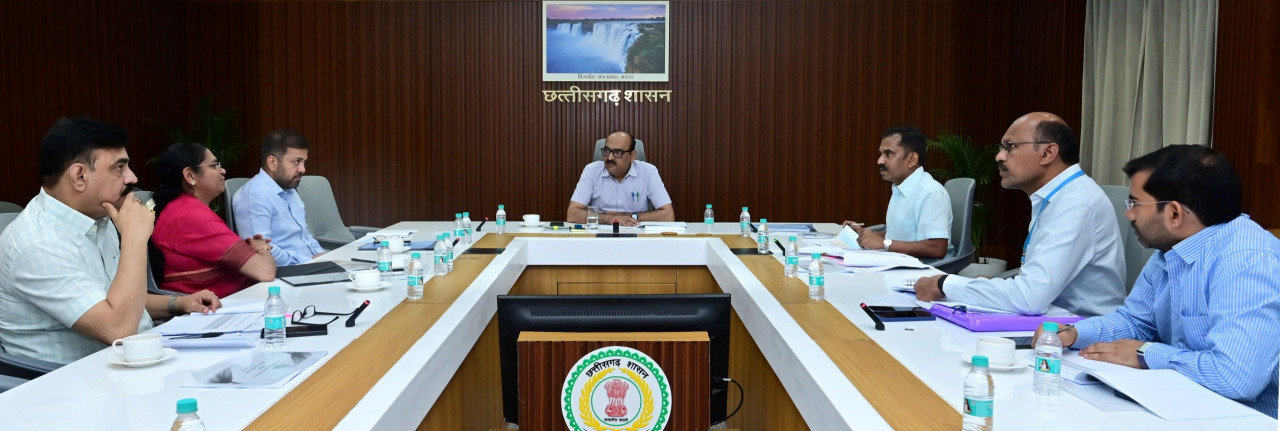 सड़क हादसों पर सख्त हुए मुख्य सचिव विकासशील : बोले&mdash; एक भी जान नहीं जानी चाहिए, ब्लैक स्पॉट से लेकर कैशलेस इलाज तक हर मोर्चे पर तेज़ कार्रवाई के निर्देश