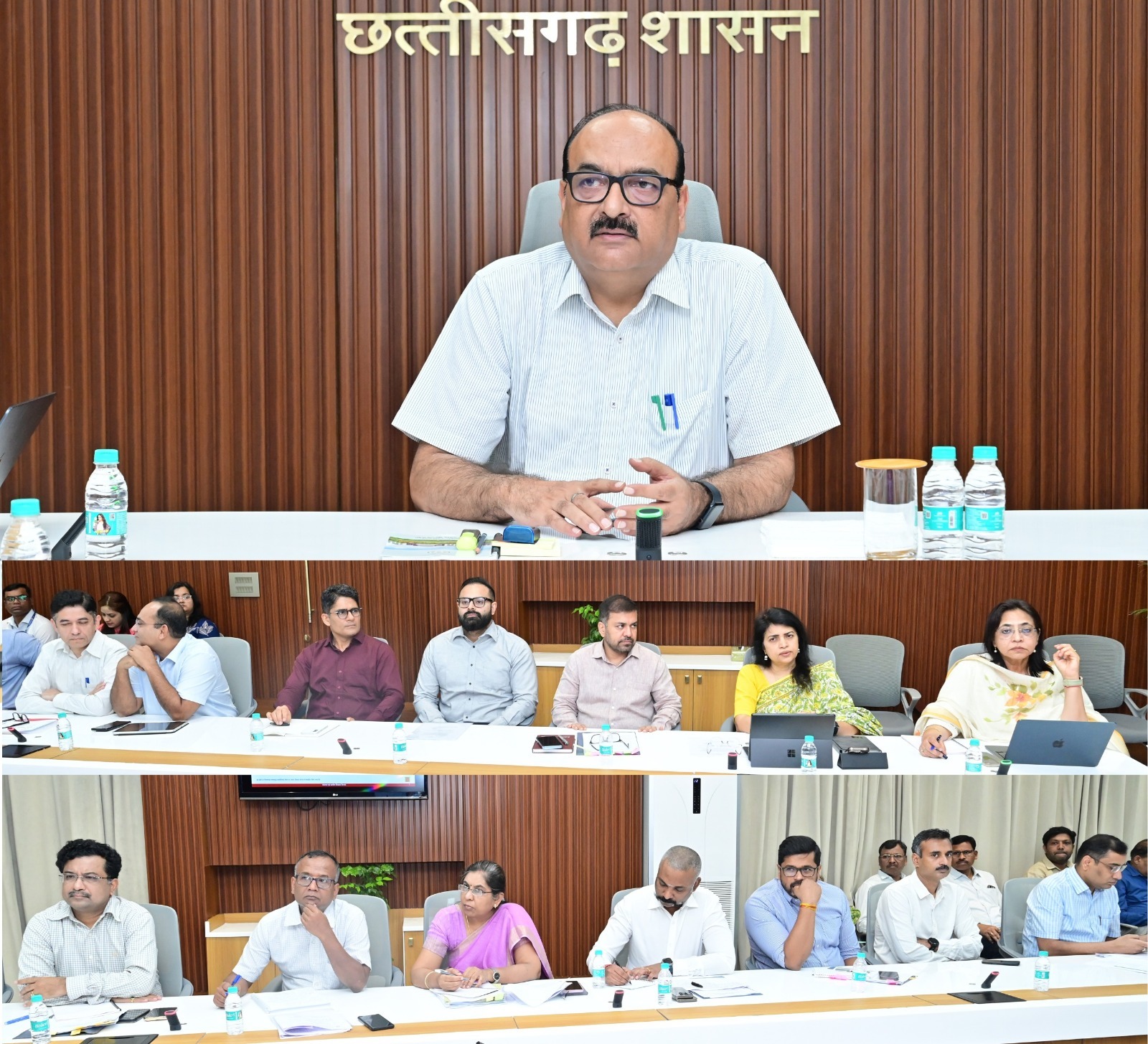 नियद नेल्लानार 2.0 से बदलेगी बस्तर के सुदूर गांवों की तस्वीर, अब 31 व्यक्तिगत योजनाओं और 14 सामुदायिक सुविधाओं का मिलेगा सीधा लाभ
