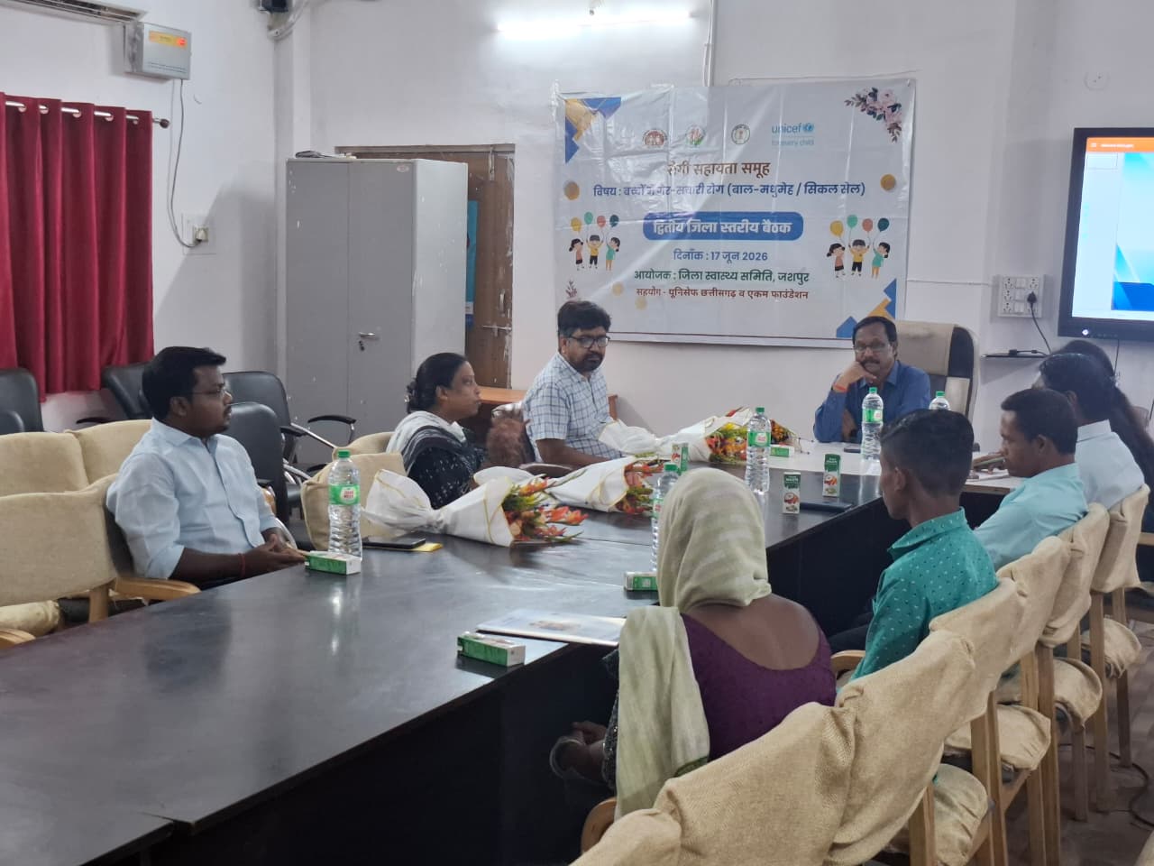 बाल मधुमेह से जूझ रहे बच्चों और परिवारों को मिला नया संबल, जशपुर में रोगी सहायता समूह की बैठक में विशेषज्ञों ने दिए बेहतर जीवन प्रबंधन, नियमित इंसुलिन उपचार और स्वस्थ भविष्य के महत्वपूर्ण मंत्र