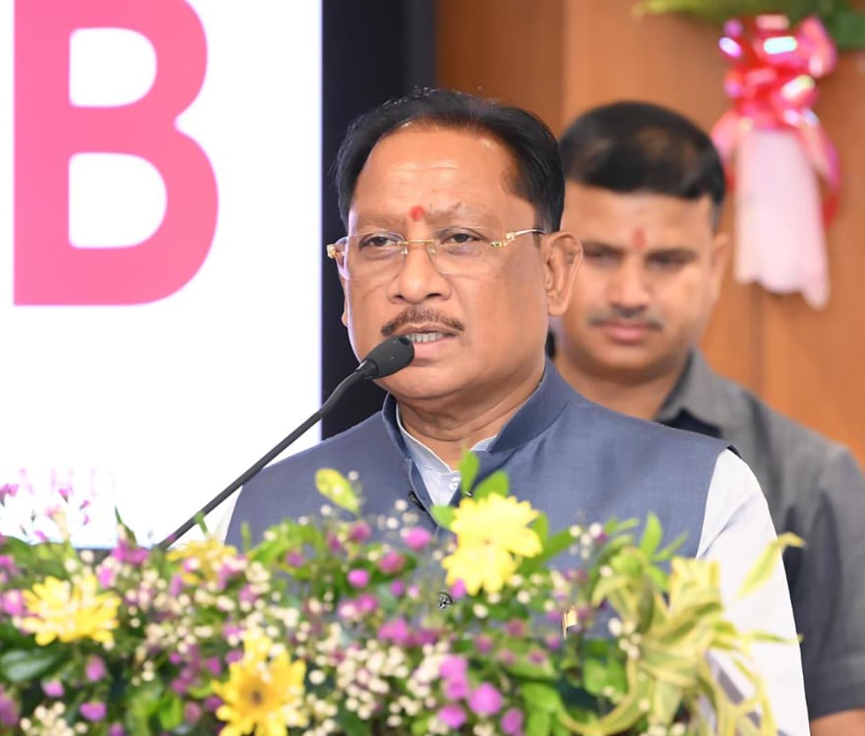 अब सिर्फ मकान नहीं, सड़क, पुल, सरकारी भवन और बड़ी विकास परियोजनाएं भी बनाएगा अधोसंरचना विकास मंडल, मुख्यमंत्री विष्णु देव साय ने नए लोगो के साथ प्रदेश के विकास का नया विजन किया लॉन्च