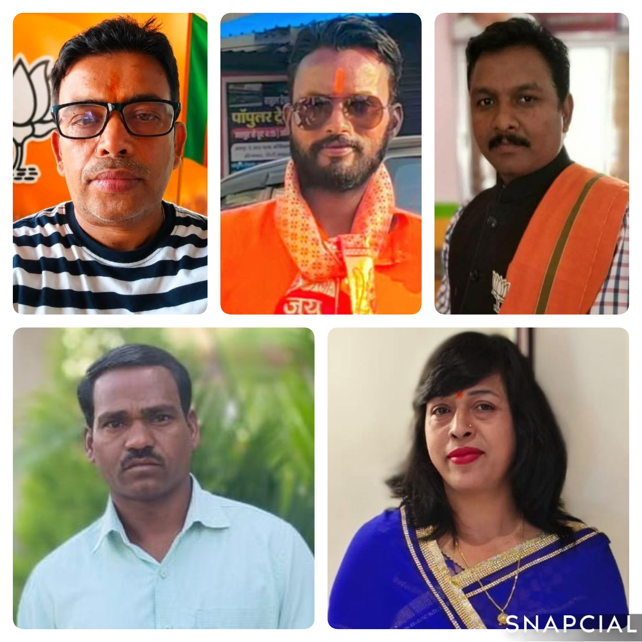 जिले के सभी नगरीय निकायों में 19 मनोनित पार्षदों की घोषणा, भाजपा संगठन को मिली नई ताकत, आदेश जारी होते ही बधाइयों और चर्चाओं का दौर तेज