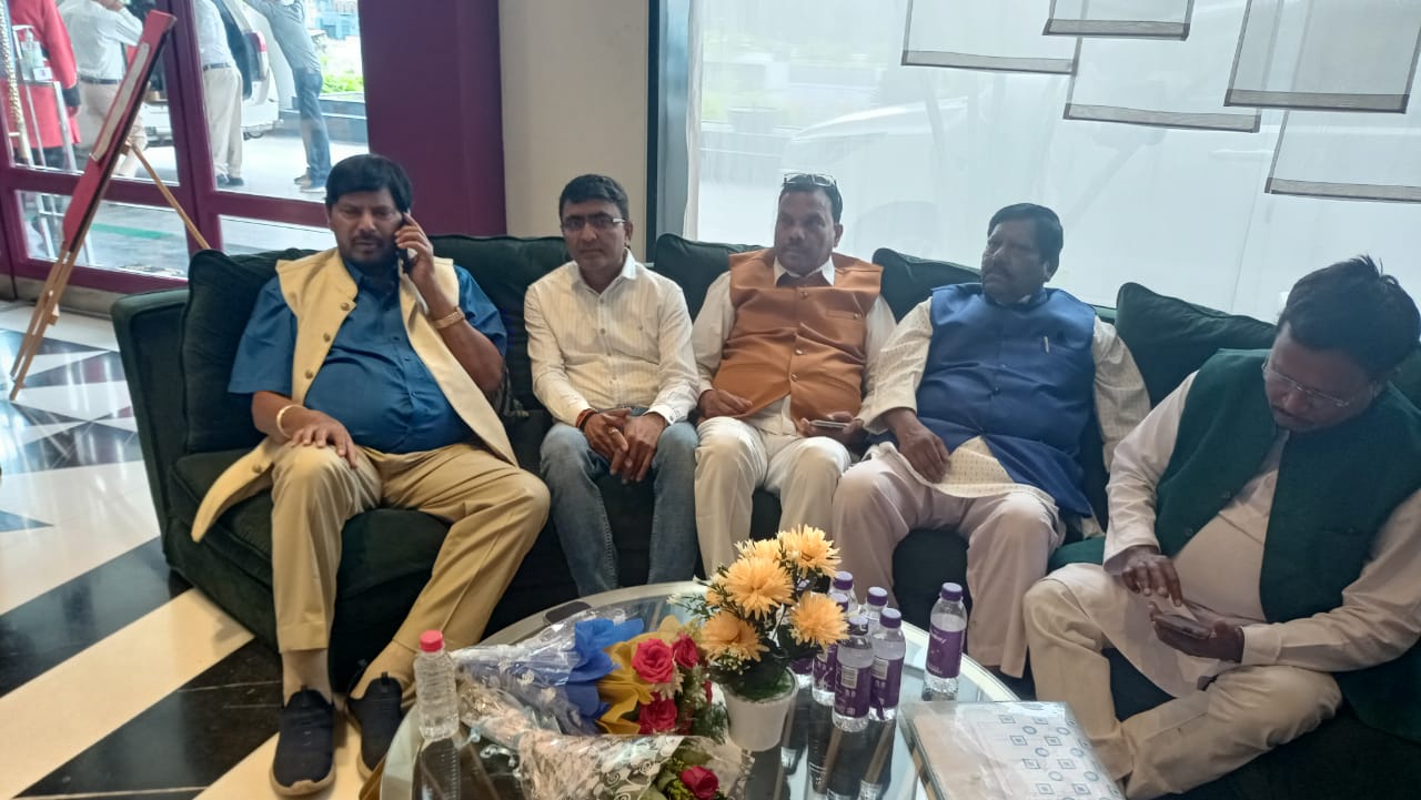 राष्ट्रीय सचिव विजय प्रसाद गुप्ता की रणनीति से छत्तीसगढ़ में आरपीआई (आठवले) को मिली नई संगठनात्मक ताकत, युवा मोर्चा में नियुक्ति के साथ नई टीम का गठन, प्रदेशभर में संगठन विस्तार अभियान को मिलेगी नई रफ्तार