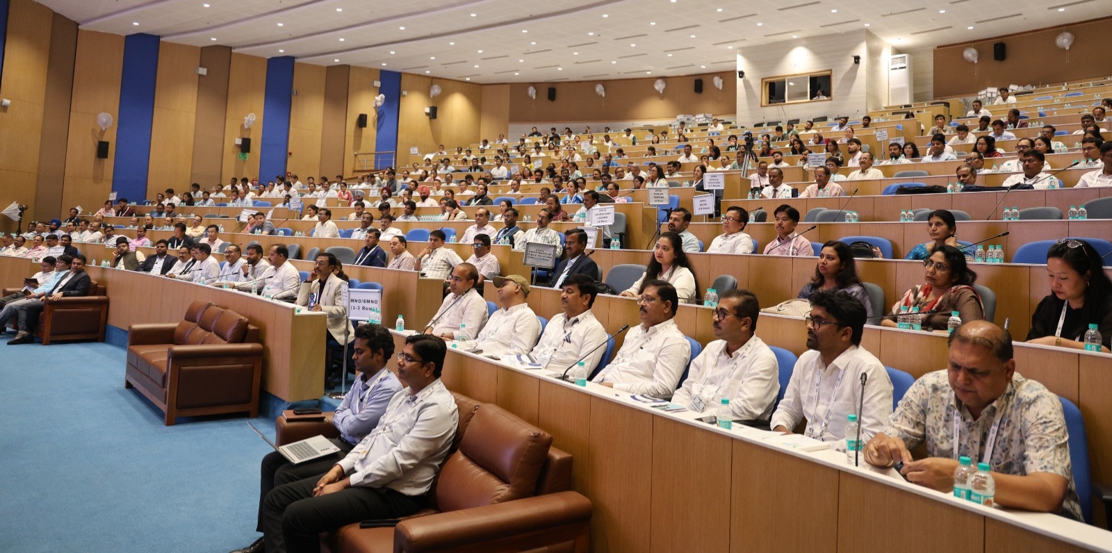 नई दिल्ली में निर्वाचन आयोग का राष्ट्रीय सम्मेलन संपन्न, छत्तीसगढ़ के सभी जिला जनसंपर्क अधिकारी सहित 260 से अधिक प्रतिनिधियों ने लिया भाग
