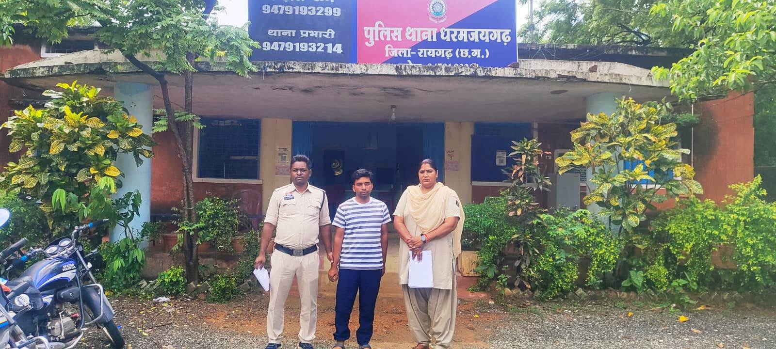 शादी का झांसा देकर वर्षों तक युवती का शारीरिक शोषण, 'अभियान संवेदना' के तहत&nbsp; पुलिस की बड़ी कार्रवाई, पॉक्सो एक्ट में आरोपी गिरफ्तार भेजा गया न्यायिक रिमांड