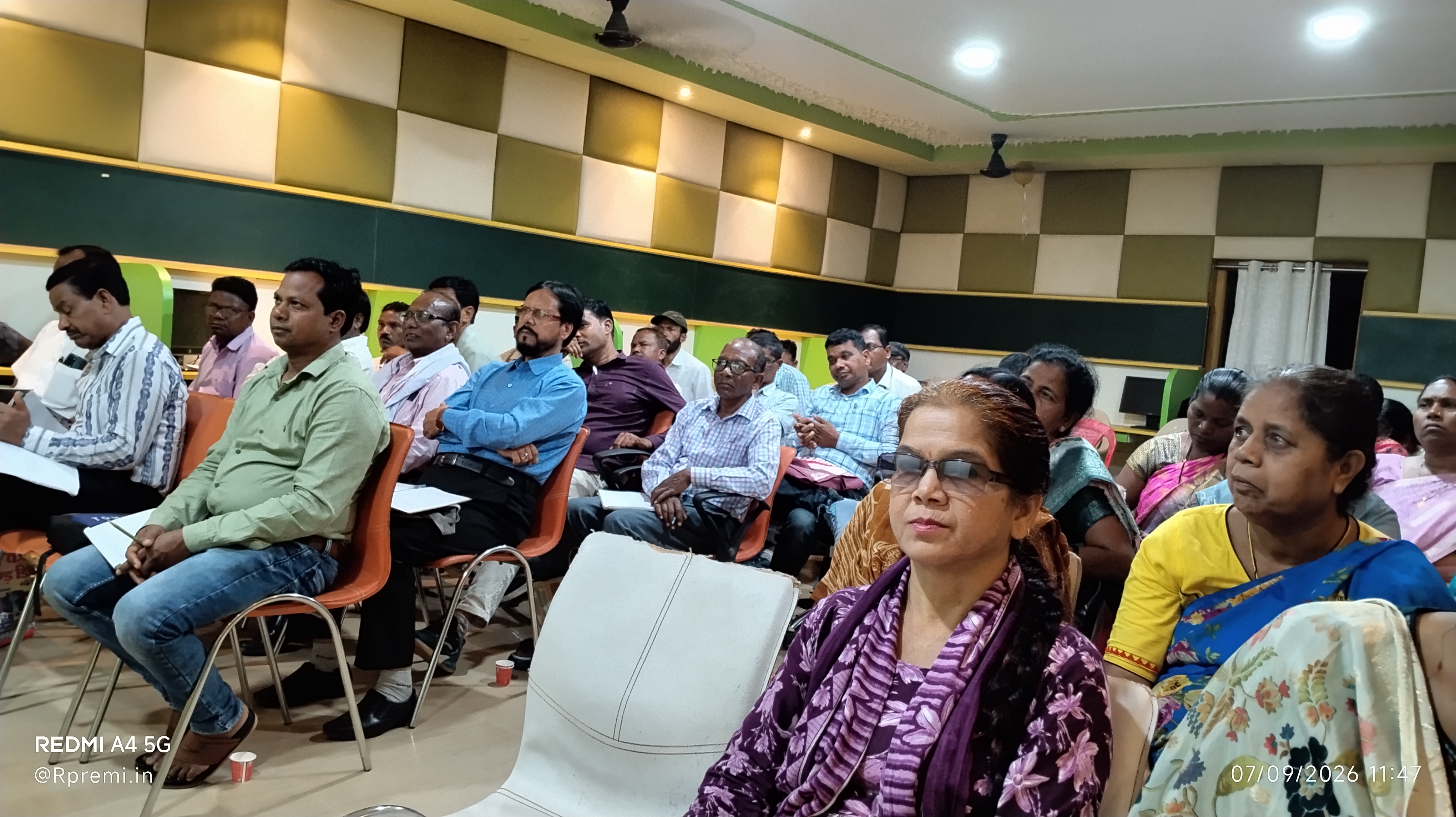 इतिहास पढ़ेंगे... इतिहास गढ़ेंगे! 'यशस्वी जशपुर' के एकदिवसीय प्रशिक्षण में इतिहास व्याख्याताओं को मिला नवाचार आधारित अध्यापन का मंत्र, गतिविधियों और प्रयोगों से रोचक बनेगी पढ़ाई