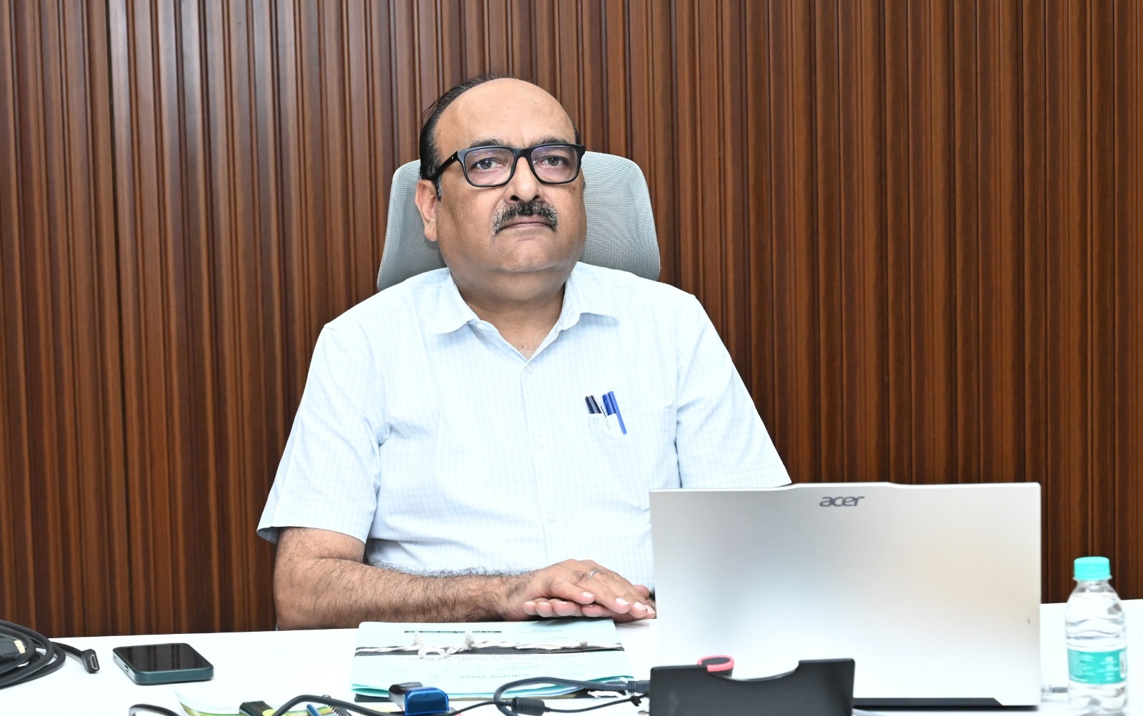 स्वतंत्रता दिवस समारोह की तैयारियां तेज, मुख्य सचिव ने ली उच्च स्तरीय समीक्षा बैठक, विभागों को सौंपी जिम्मेदारियां