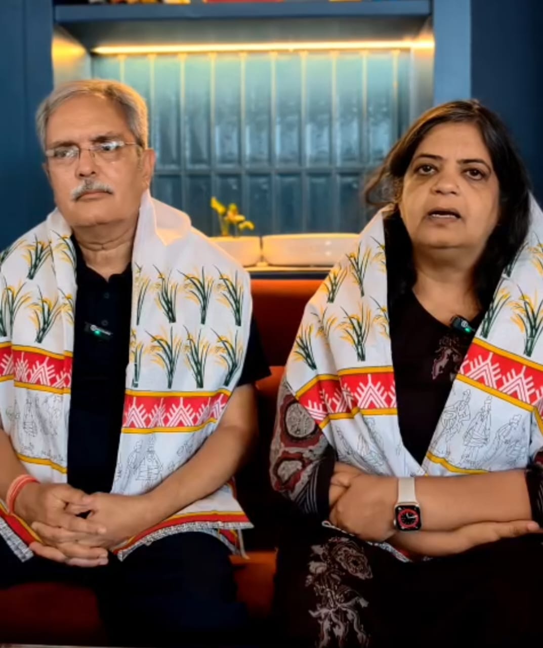 पूर्व पर्यटन महानिदेशक मीनाक्षी शर्मा छत्तीसगढ़ की पर्यटन छटा से हुईं अभिभूत, कहा&mdash; हर पर्यटक की यात्रा सूची में होना चाहिए यह राज्य