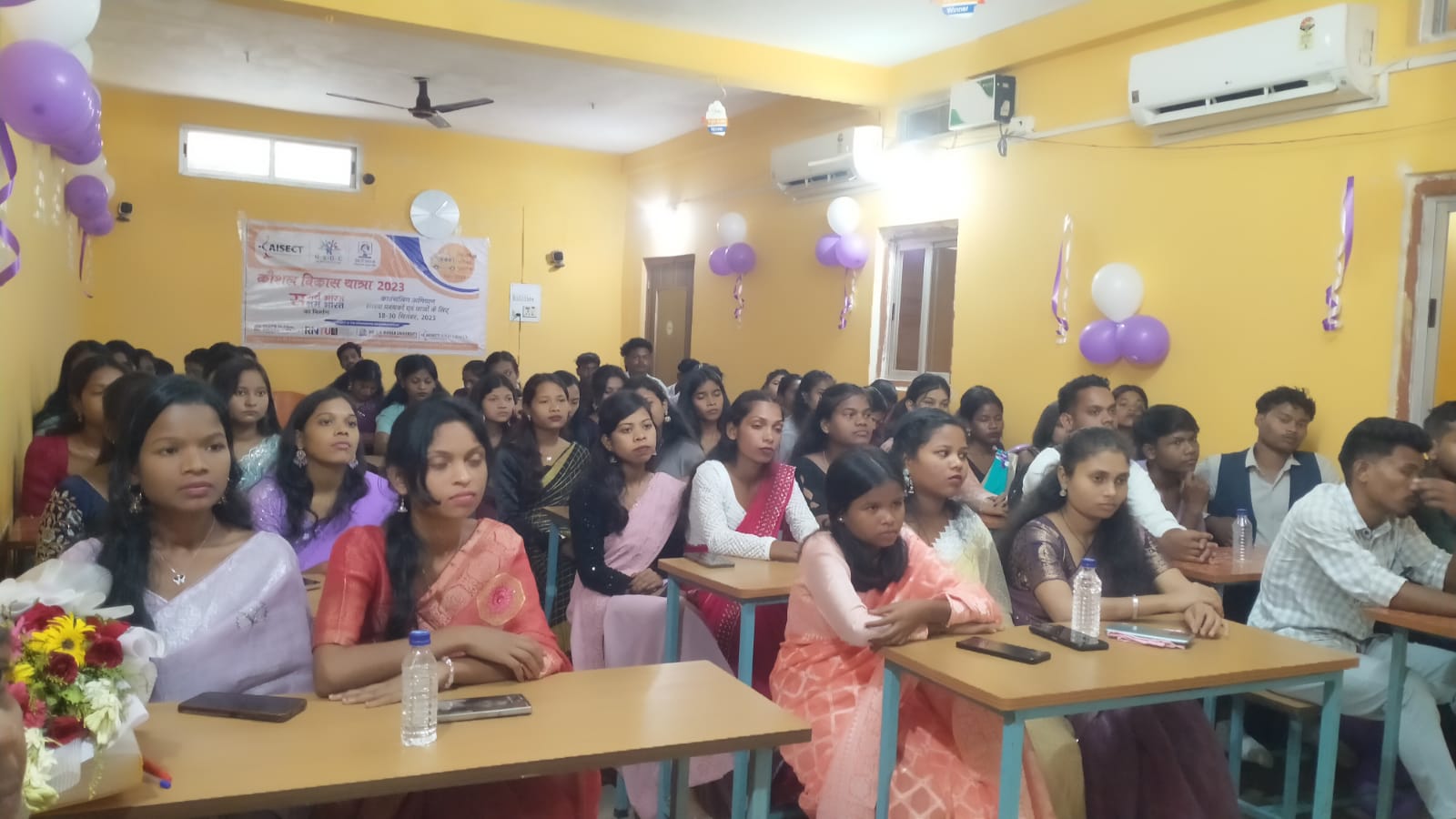 जशपुर में इंटीग्रिटी एजुकेशन के डिप्लोमा वितरण समारोह में बोले डीआईजी लाल उमेद सिंह, अनुशासन, तकनीकी जागरूकता और जिम्मेदारी से ही मिलेगी सफलता