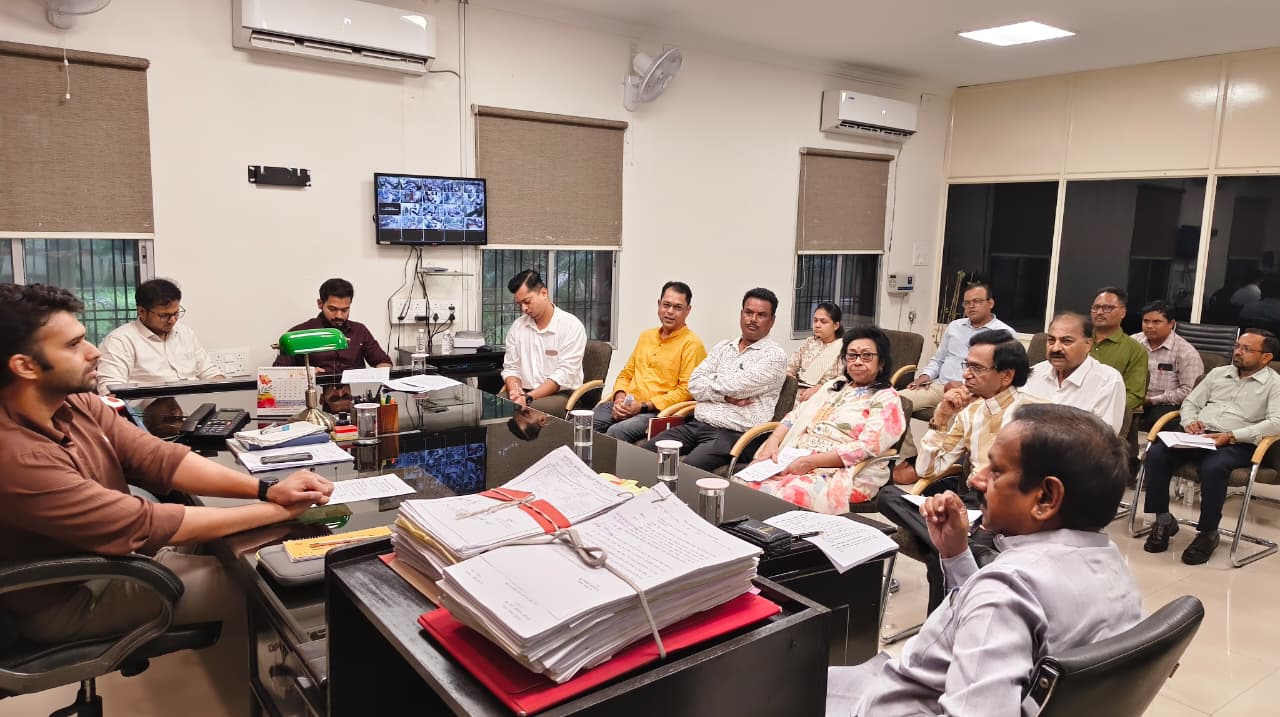 14 सितंबर से रायगढ़ बनेगा देश की सांस्कृतिक राजधानी! 10 दिनों तक सुर, ताल, घुंघरुओं और लोक संस्कृति की गूंज से सजेगा 41वां चक्रधर समारोह, राष्ट्रीय कलाकारों के साथ स्थानीय प्रतिभाओं को मिलेगा सबसे बड़ा मंच