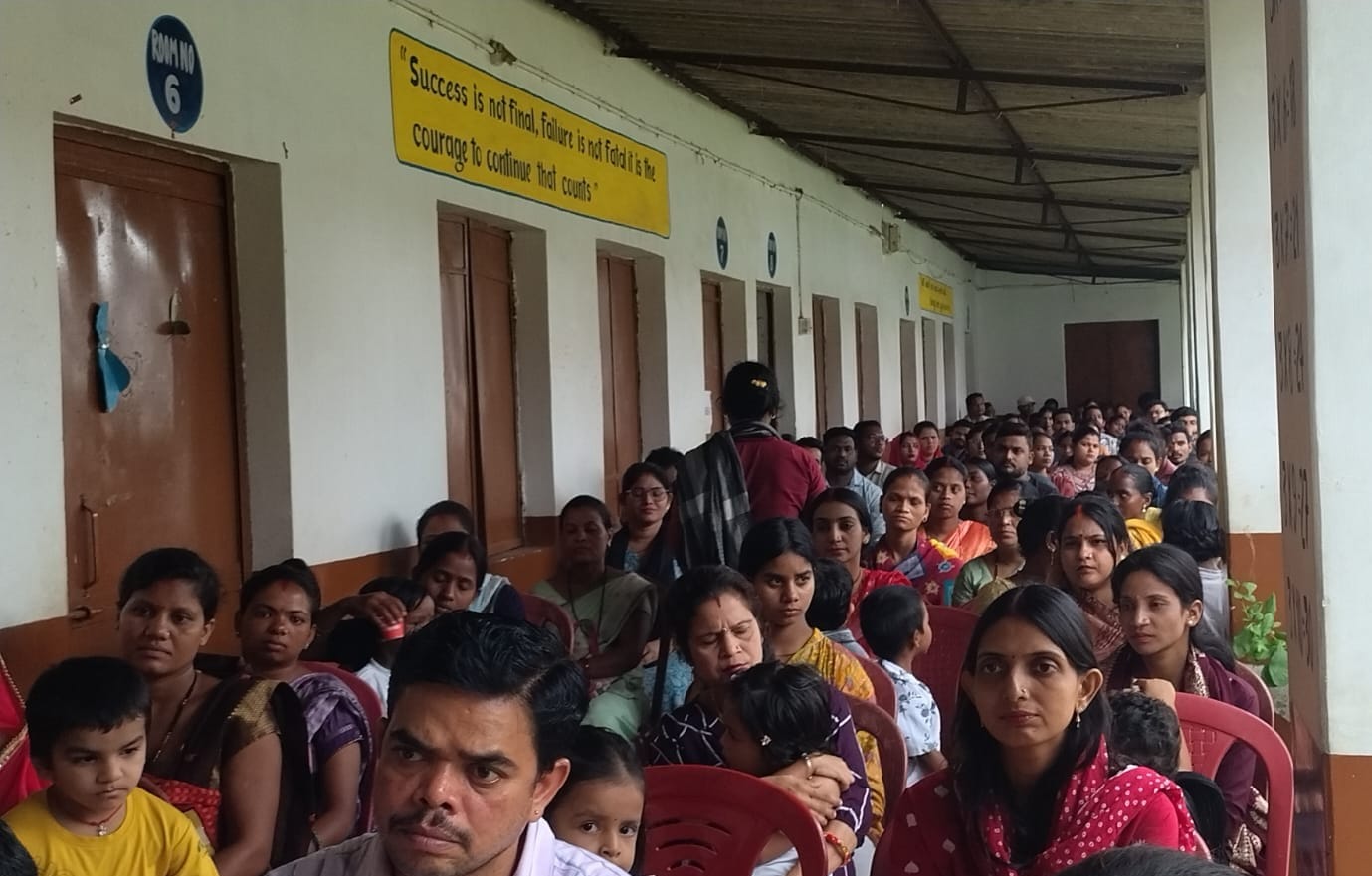 जशपुर के डीपीएस प्राइमरी बालाजी में पेरेंट्स-टीचर मीटिंग और शिक्षक प्रशिक्षण का सफल आयोजन, 'करके सीखो कॉन्सेप्ट' पर जोर, आधुनिक शिक्षण तकनीकों से शिक्षकों को किया गया प्रशिक्षित