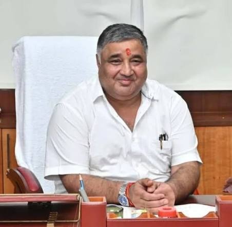 संस्कृति मंत्री राजेश अग्रवाल बोले&mdash; 'राम-नामी' की ऐतिहासिक उपलब्धि से छत्तीसगढ़ की सांस्कृतिक अस्मिता को मिली नई पहचान, दुनिया तक पहुंचेगी रामनामी परंपरा की गाथा