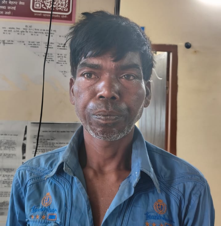 तीन साल तक बेटी की अस्मिता से खिलवाड़ करने वाले दरिंदे पिता को उम्रकैद, जशपुर की फास्ट ट्रैक सुनवाई में एक महीने के भीतर मिला इंसाफ