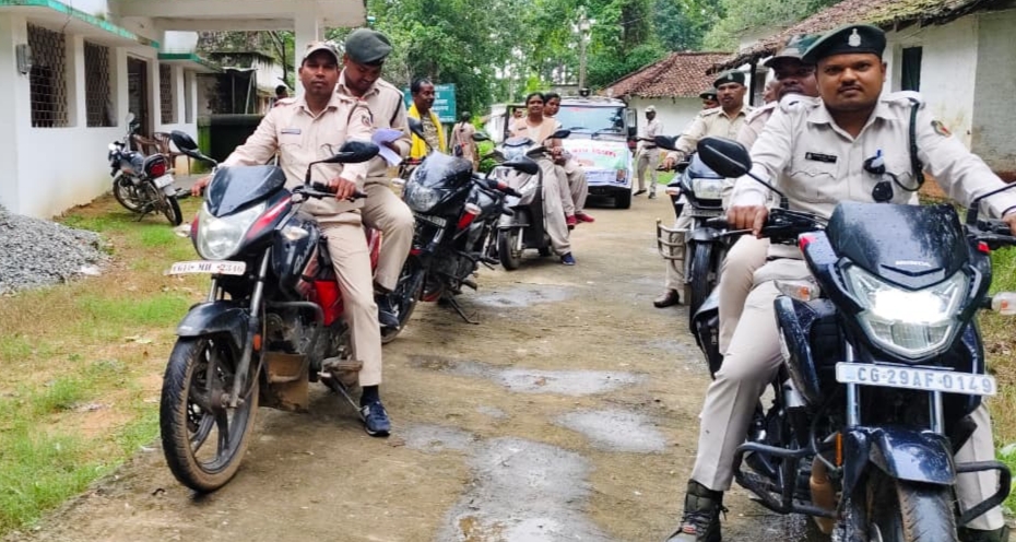 बाघ बचेंगे तो जंगल बचेंगे, जंगल बचेंगे तो जीवन बचेगा : नारायणपुर में अंतरराष्ट्रीय बाघ दिवस पर रैली, संगोष्ठी और प्रतियोगिताओं के जरिए संरक्षण का संदेश,विजेताओं को किया गया सम्मानित
