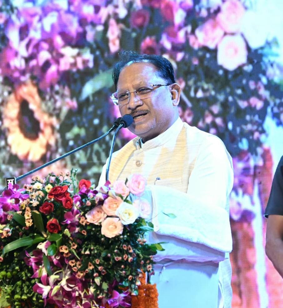 छत्तीसगढ़ को केंद्र से करोड़ों की अग्रिम कर हिस्सेदारी, मुख्यमंत्री विष्णु देव साय बोले&mdash; विकास कार्यों को मिलेगी नई रफ्तार, सड़क, सिंचाई, शिक्षा, स्वास्थ्य और जनकल्याण योजनाओं को मिलेगा बड़ा संबल