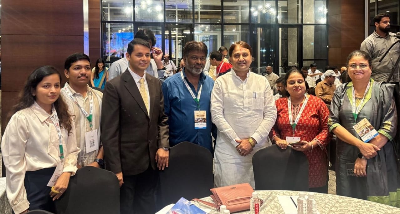 मुख्यमंत्री विष्णुदेव साय के नेतृत्व में छत्तीसगढ़ पर्यटन को मिली नई रफ्तार, पुणे रोड शो से राष्ट्रीय और अंतरराष्ट्रीय पर्यटन बाजार में बनी मजबूत पहचान