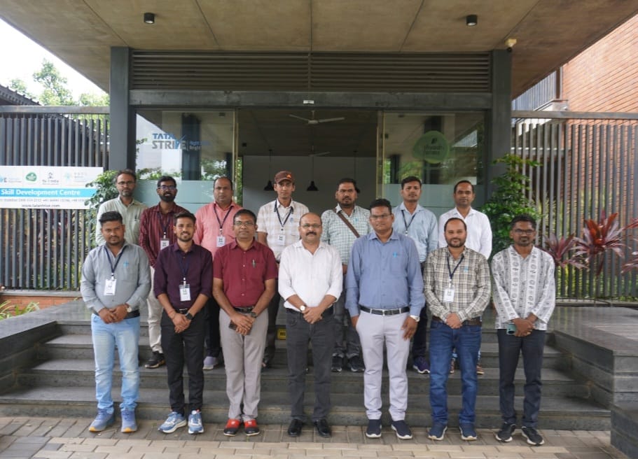 नासिक के सह्याद्री फार्म्स से आधुनिक कृषि, प्रोसेसिंग और निर्यात प्रबंधन की बारीकियां सीखकर लौटे जशपुर के अधिकारी एवं एफपीओ प्रतिनिधि