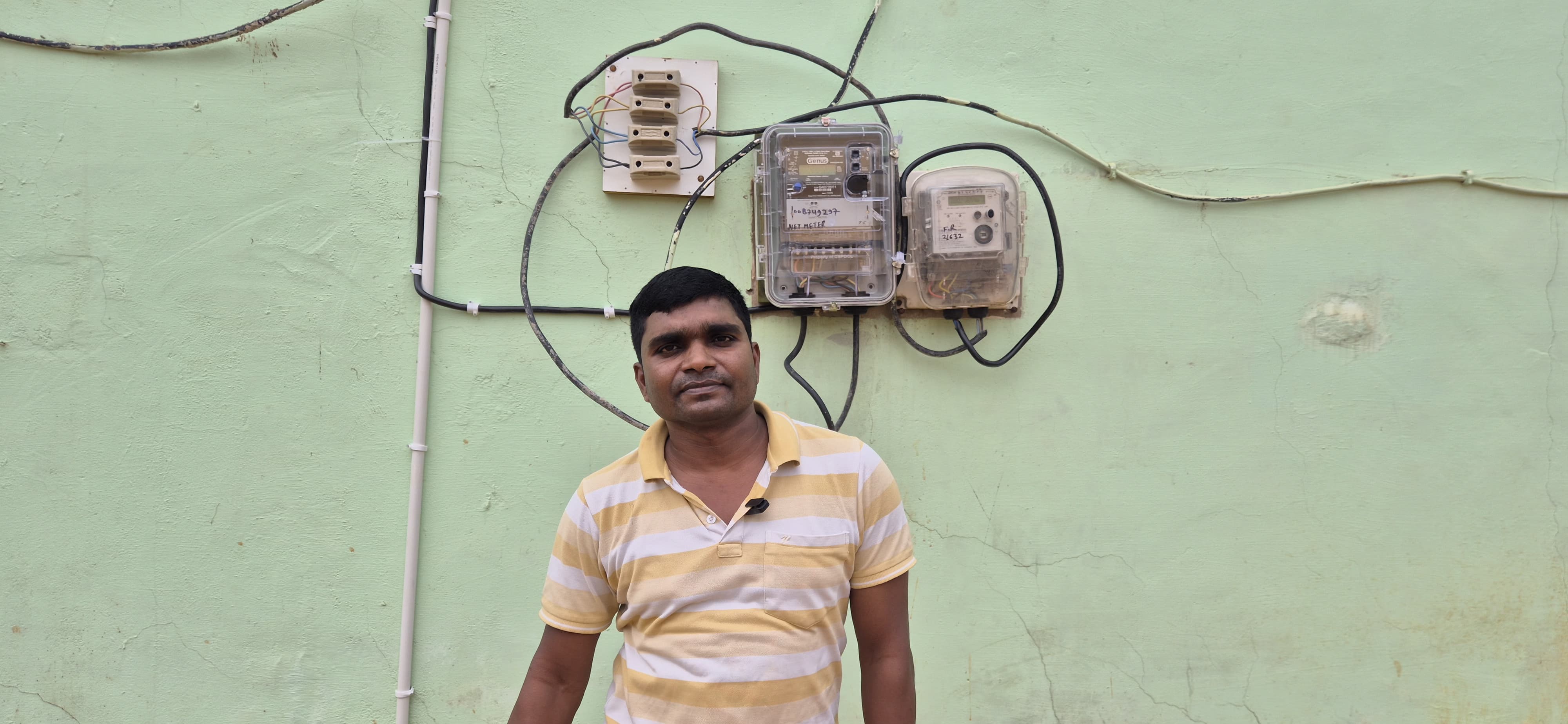 प्रधानमंत्री सूर्य घर मुफ्त बिजली योजना बनी मोहला के हेमंत कुमार साहू के लिए आर्थिक राहत का बड़ा सहारा, हर महीने हजारों रुपये के बिजली बिल से मिली राहत