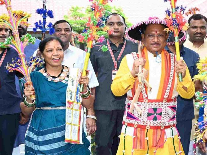 छत्तीसगढ़ के लोक कलाकारों के लिए बड़ी खुशखबरी: मुख्यमंत्री लोक कलाकार प्रोत्साहन योजना शुरू, हर साल मिलेंगे ₹24 हजार तक