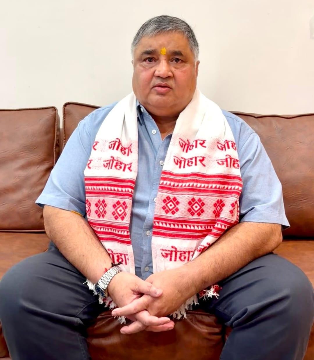 जशपुर में शान से लहराएगा तिरंगा, रणजीता स्टेडियम में होगा 80वें स्वतंत्रता दिवस का भव्य समारोह पर्यटन मंत्री राजेश अग्रवाल होंगे मुख्य अतिथि