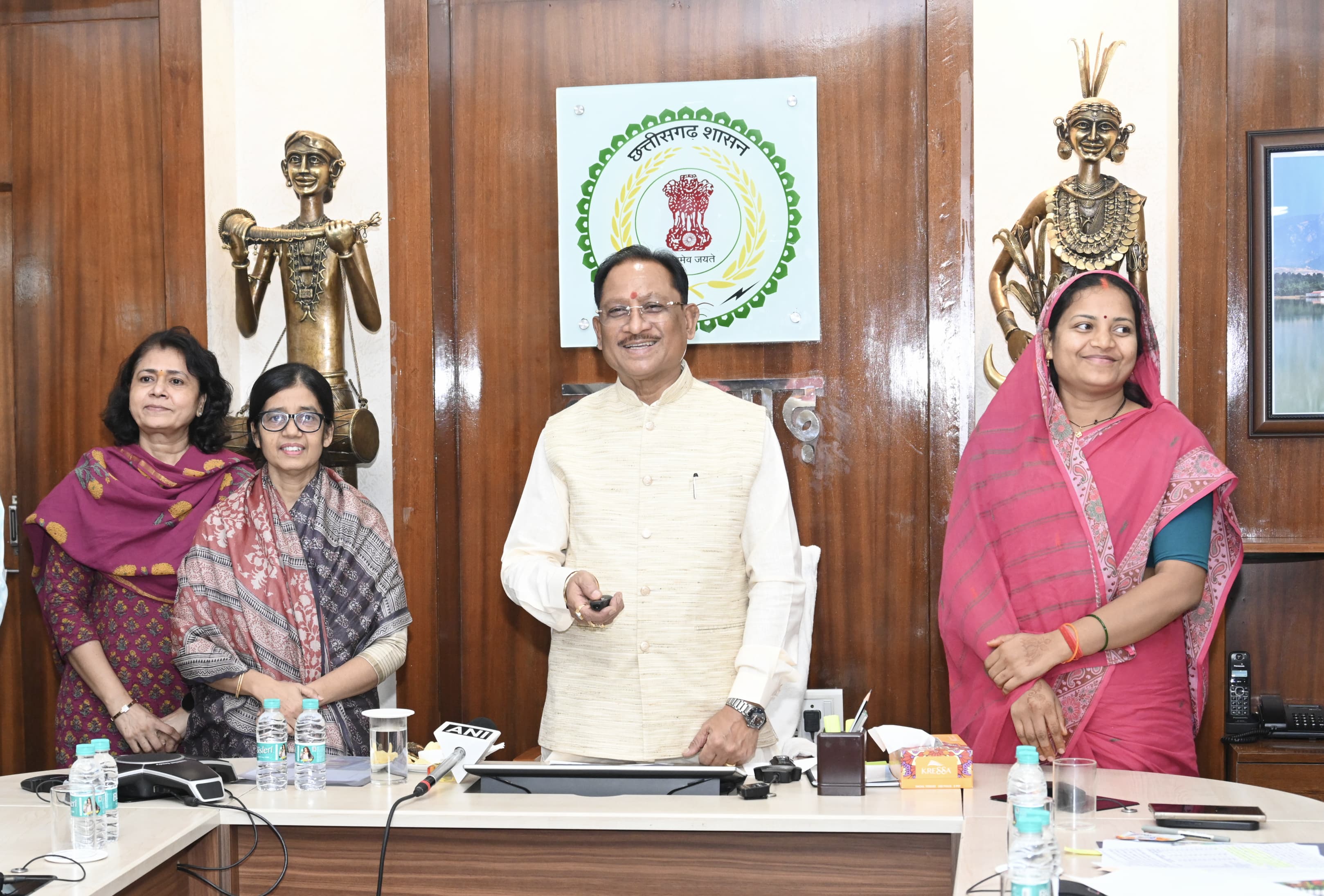 रक्षाबंधन से पहले बहनों के खातों में पहुंचा &lsquo;विष्णु भैया&rsquo; का उपहार, महतारी वंदन की 30वीं किस्त से प्रदेश की महिलाओं को मिला आर्थिक संबल