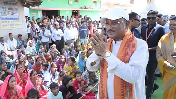 जब गांव की चौपाल में पहुंचा शासन का मुखिया, तब ग्रामीणों ने खुलकर रखी अपनी बात : सुशासन तिहार ने जनविश्वास को बनाया विकास और संवेदनशील प्रशासन की आधारशिला