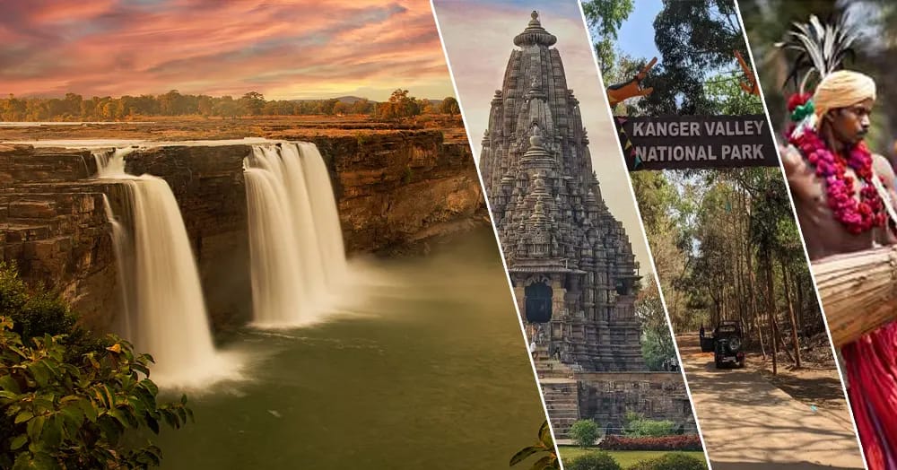छत्तीसगढ़ पर्यटन को नई पहचान देने वालों का होगा सम्मान, होटल से होमस्टे और टूर ऑपरेटर से सोशल मीडिया इन्फ्लुएंसर तक 10 श्रेणियों में मिलेंगे &lsquo;विश्व पर्यटन दिवस पुरस्कार