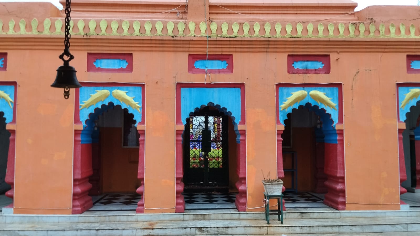 श्री राधा-कृष्ण मंदिर जशपुर में जन्माष्टमी की भव्य तैयारी पूरी, सुबह श्रृंगार आरती से शुरू होगा उत्सव और आधी रात भगवान श्रीकृष्ण के जन्म के साथ होगा झूला उत्सव; भजन-कीर्तन से देर रात तक भक्तिमय रहेगा माहौल