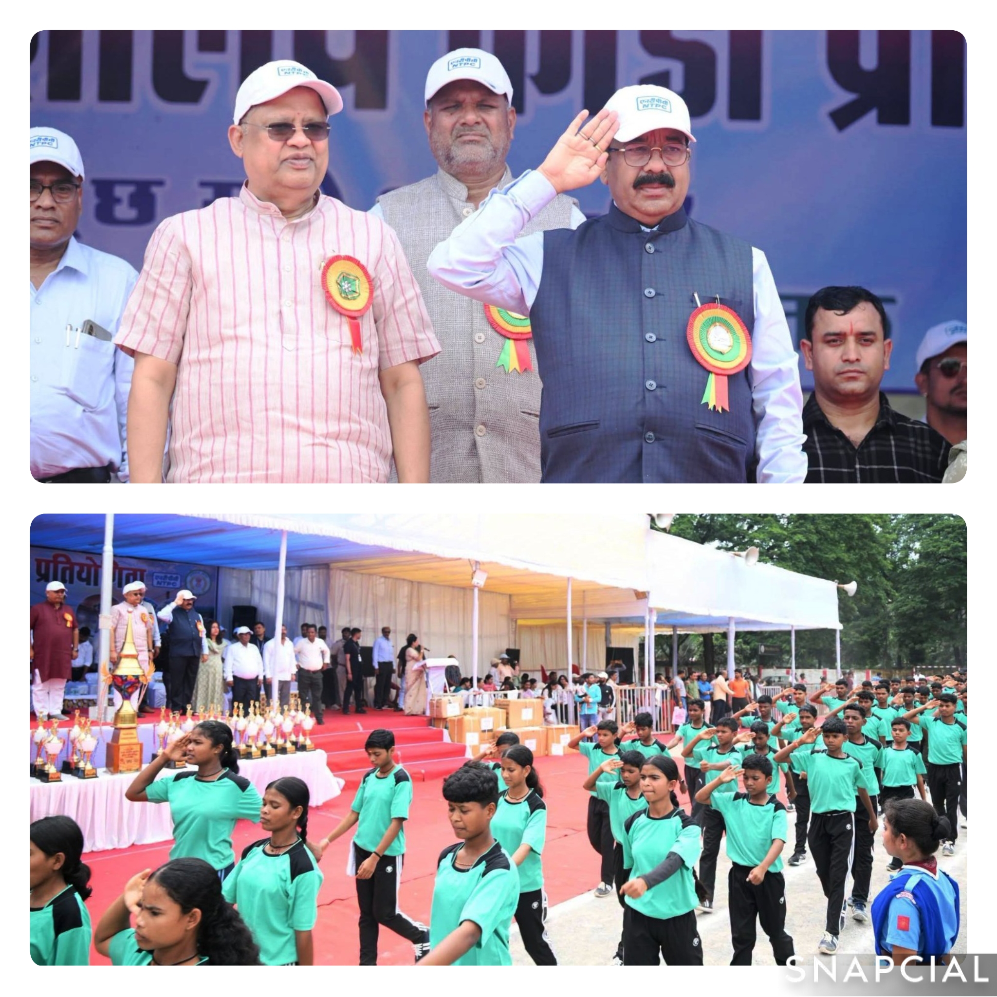छत्तीसगढ़ की खेल प्रतिभाओं को पहचान, प्रशिक्षण और बेहतर अवसर देने सरकार प्रतिबद्ध, 845 खिलाड़ियों के शानदार प्रदर्शन के बीच बिलासपुर संभाग ने जीता ओवरऑल चैंपियन का खिताब
