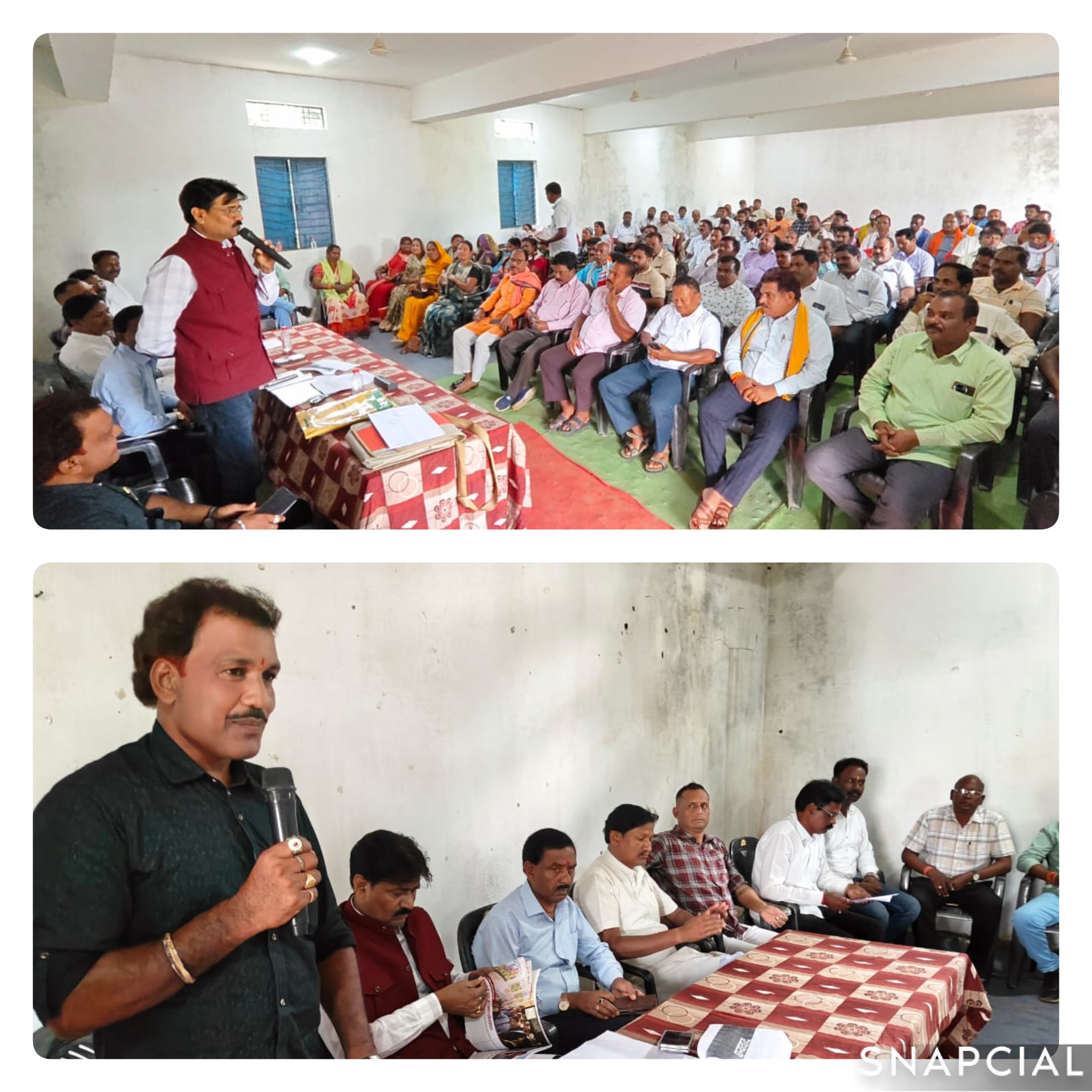 भाजपा मंडल बगीचा ने सेवा संकल्प अभियान को सफल बनाने कसी कमर, एक माह तक चलेगा विशेष जनसेवा अभियान; संगठन की मजबूती, कार्यकर्ताओं की सक्रियता और आमजन से सीधा संवाद बढ़ाने की रणनीति पर हुई विस्तार से चर्चा