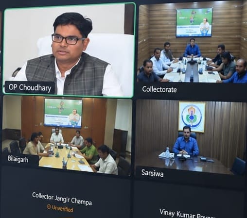सेवा संकल्प अभियान को बनाएं सफल &ndash; वित्तमंत्री श्री ओपी चौधरी,सेवा संकल्प अभियान की तैयारियों की वित्तमंत्री ने की समीक्षा