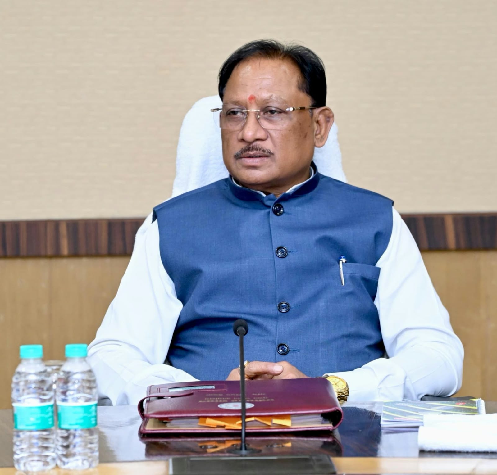 जर्जर भवनों और सुरक्षा खामियों पर मुख्यमंत्री साय सख्त, प्रदेशभर में तत्काल निरीक्षण के निर्देश, बोले&mdash;संभावित खतरे को दुर्घटना में बदलने से पहले ही करें प्रभावी कार्रवाई