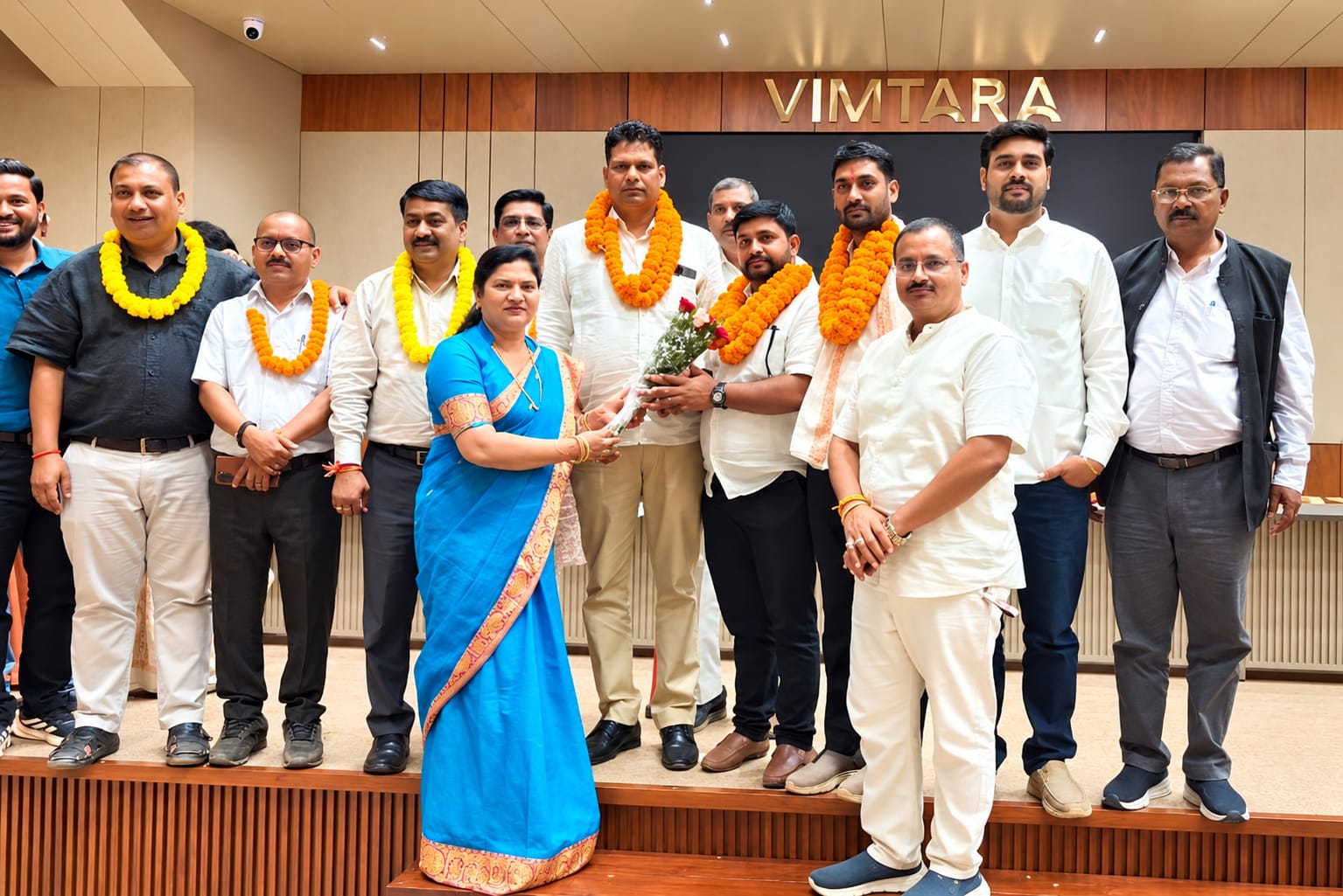 बगीचा से प्रदेश तक अरविन्द गुप्ता का बढ़ा कद, सर्वसम्मति से मिली छत्तीसगढ़ जनपद अध्यक्ष/उपाध्यक्ष संघ के प्रदेश उपाध्यक्ष की जिम्मेदारी; पंचायत प्रतिनिधियों के हितों की आवाज अब होगी और बुलंद