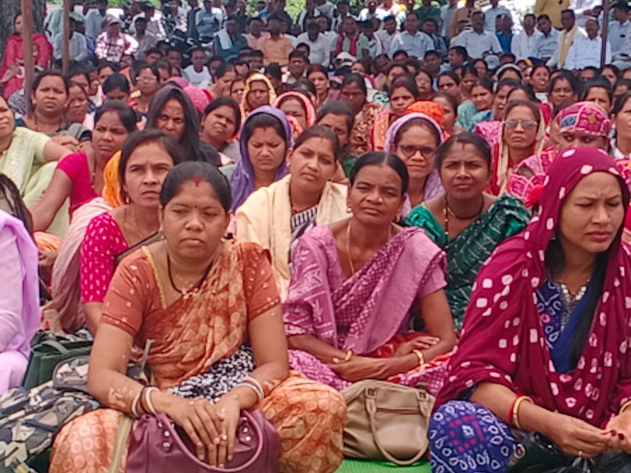 सेवानिवृत्त शिक्षकों की पेंशन समस्या को लेकर 2 अक्टूबर को राजधानी में आंदोलन की तैयारी, तूता मैदान में होने वाले धरना-प्रदर्शन को छत्तीसगढ़ जागरूक शिक्षक संघ का समर्थन, प्रदेश अध्यक्ष जाकेश साहू ने सभी शिक्षकों से की सहभागिता की अपील