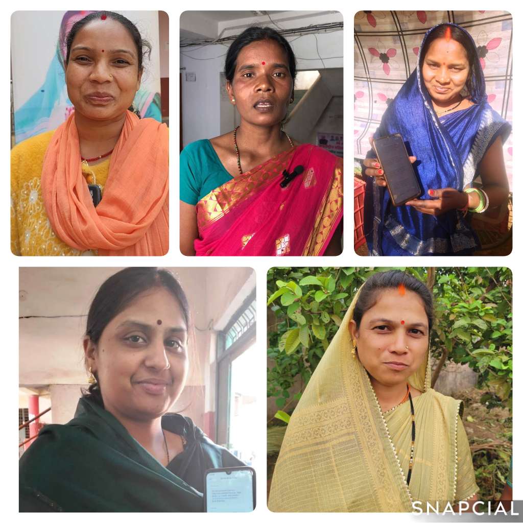 हर महीने खाते में पहुंच रही आर्थिक सहायता ने बदली जशपुर की महिलाओं की आर्थिक तस्वीर, महतारी वंदन योजना से 639 करोड़ 54 लाख रुपए से अधिक की राशि अंतरित,शिक्षा, पोषण, बचत और स्वरोजगार में कर रहीं उपयोग